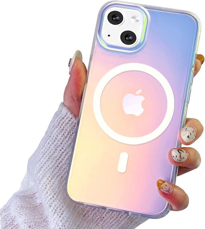 Shiny Clear Phone Case
