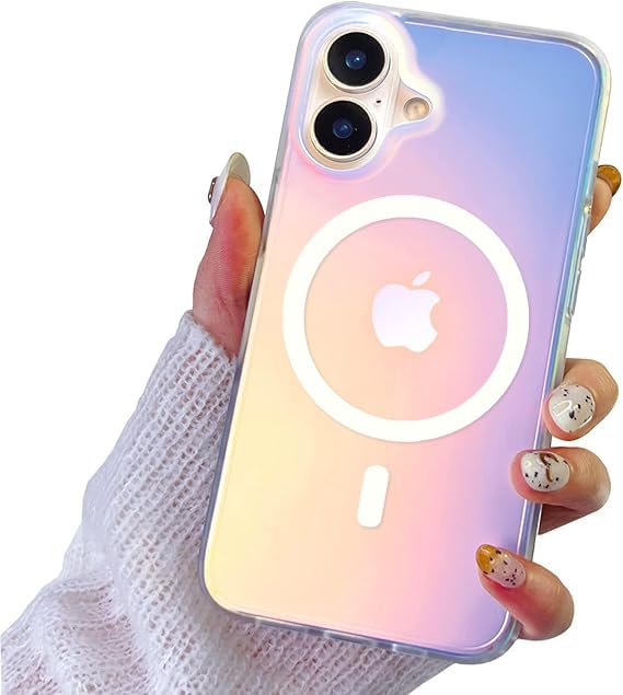 Shiny Clear Phone Case