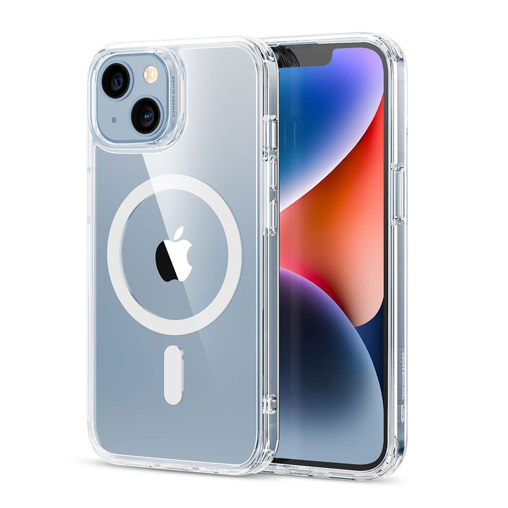 Clear Magsafe Phone Case