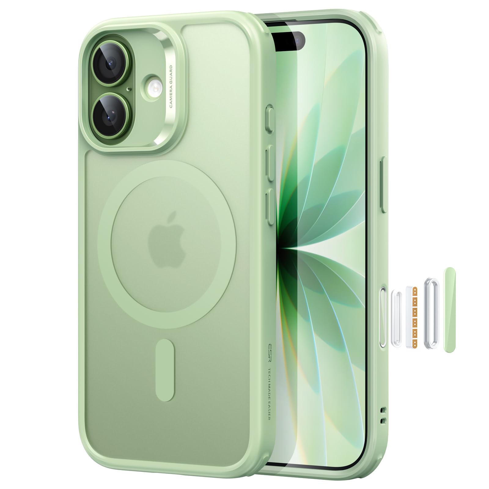 Clear Magsafe Phone Case