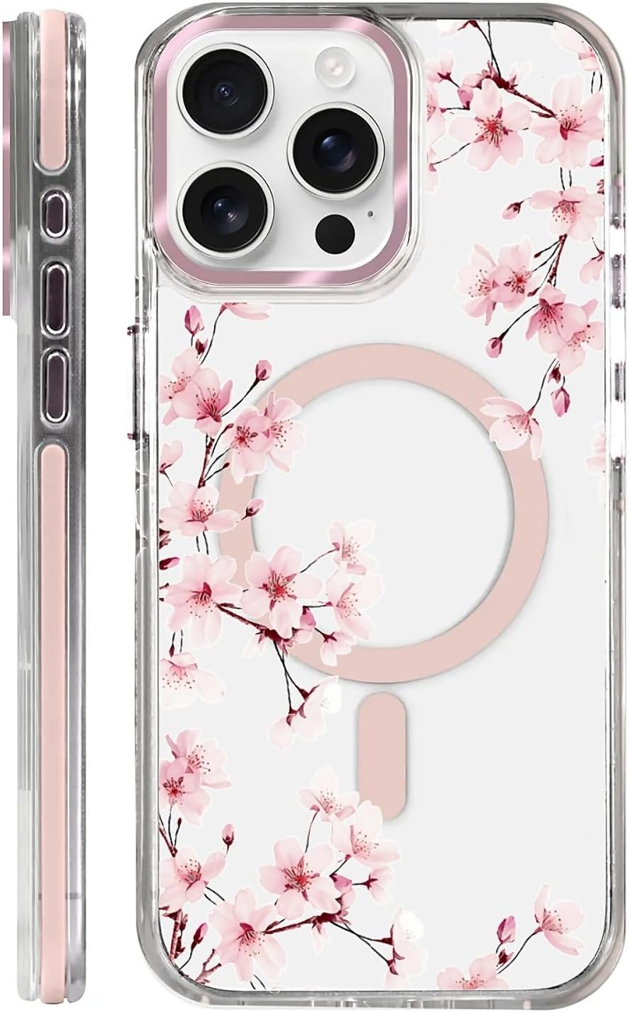 Clear Nature Phone Case