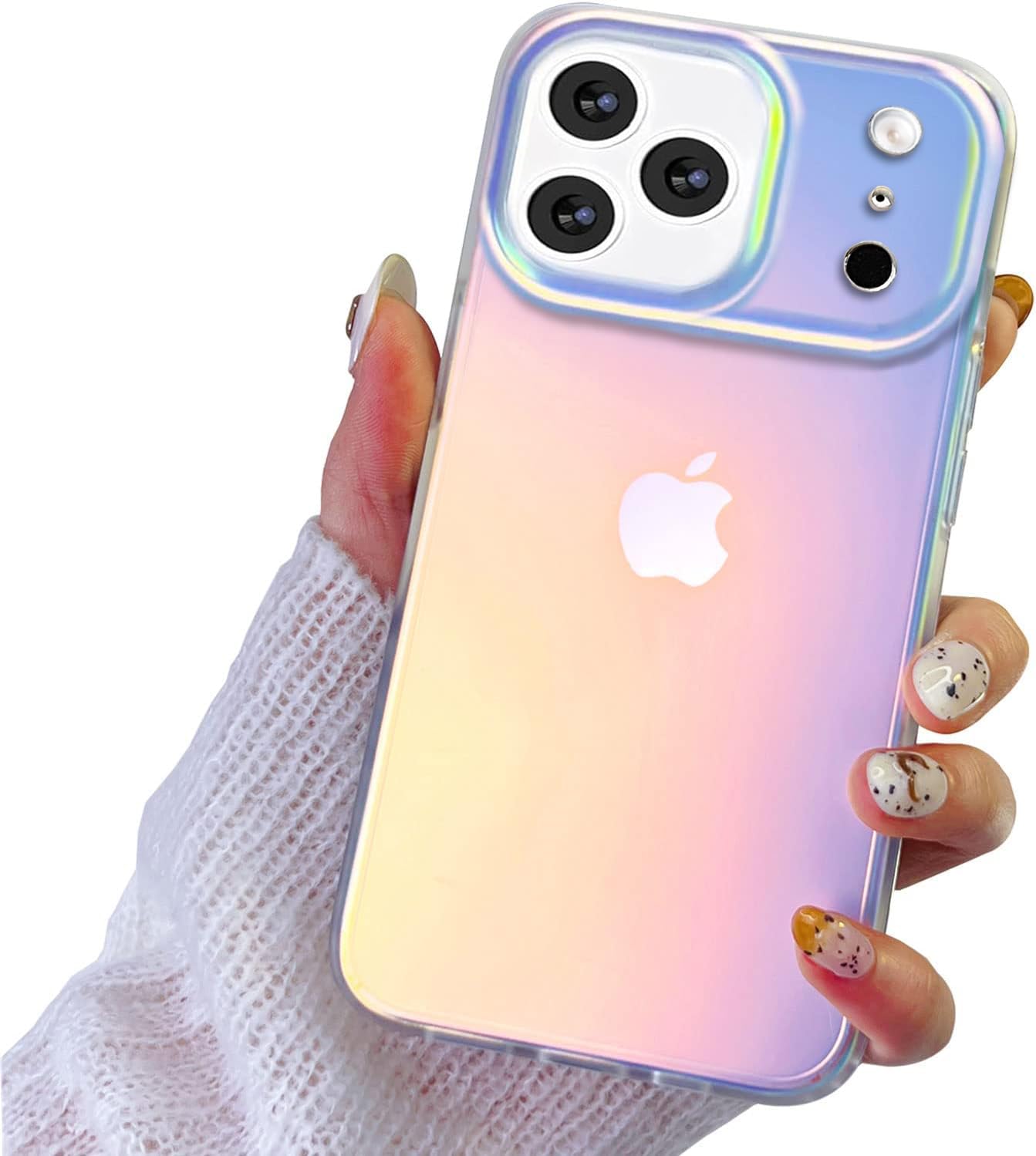 Shiny Clear Phone Case