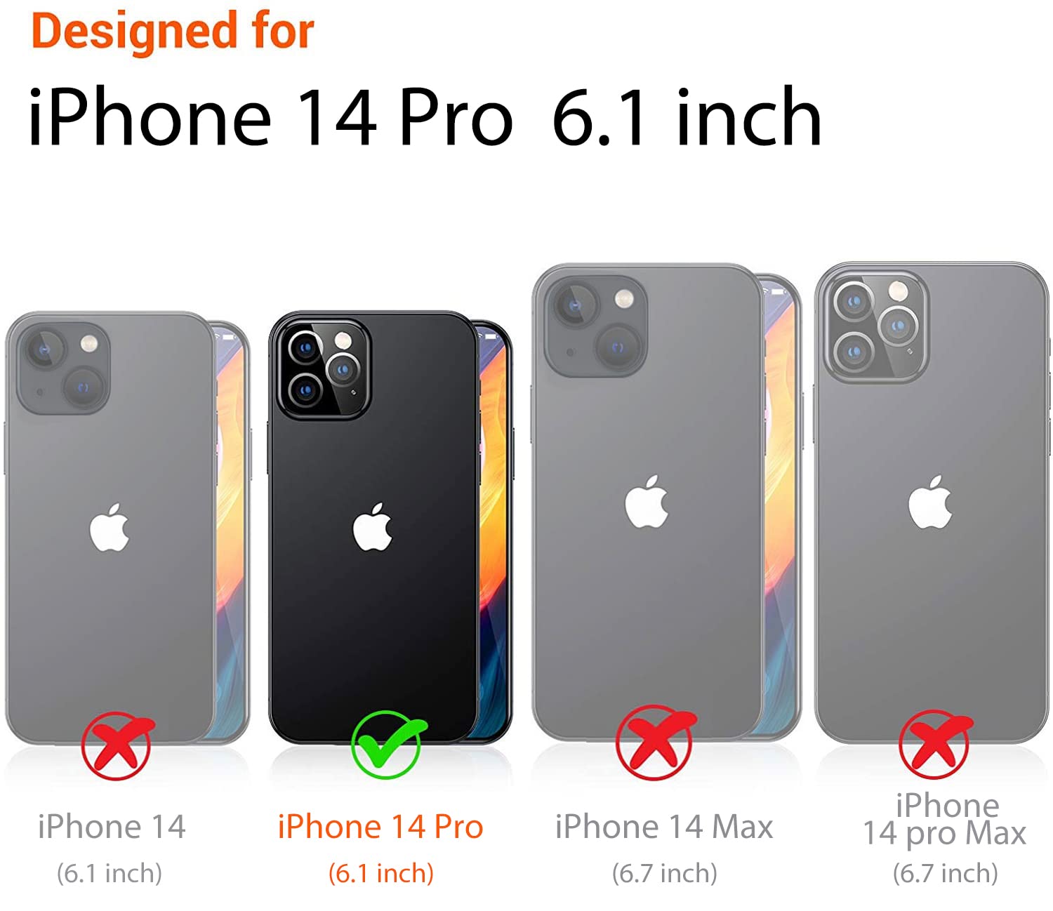 Shiny Clear Phone Case