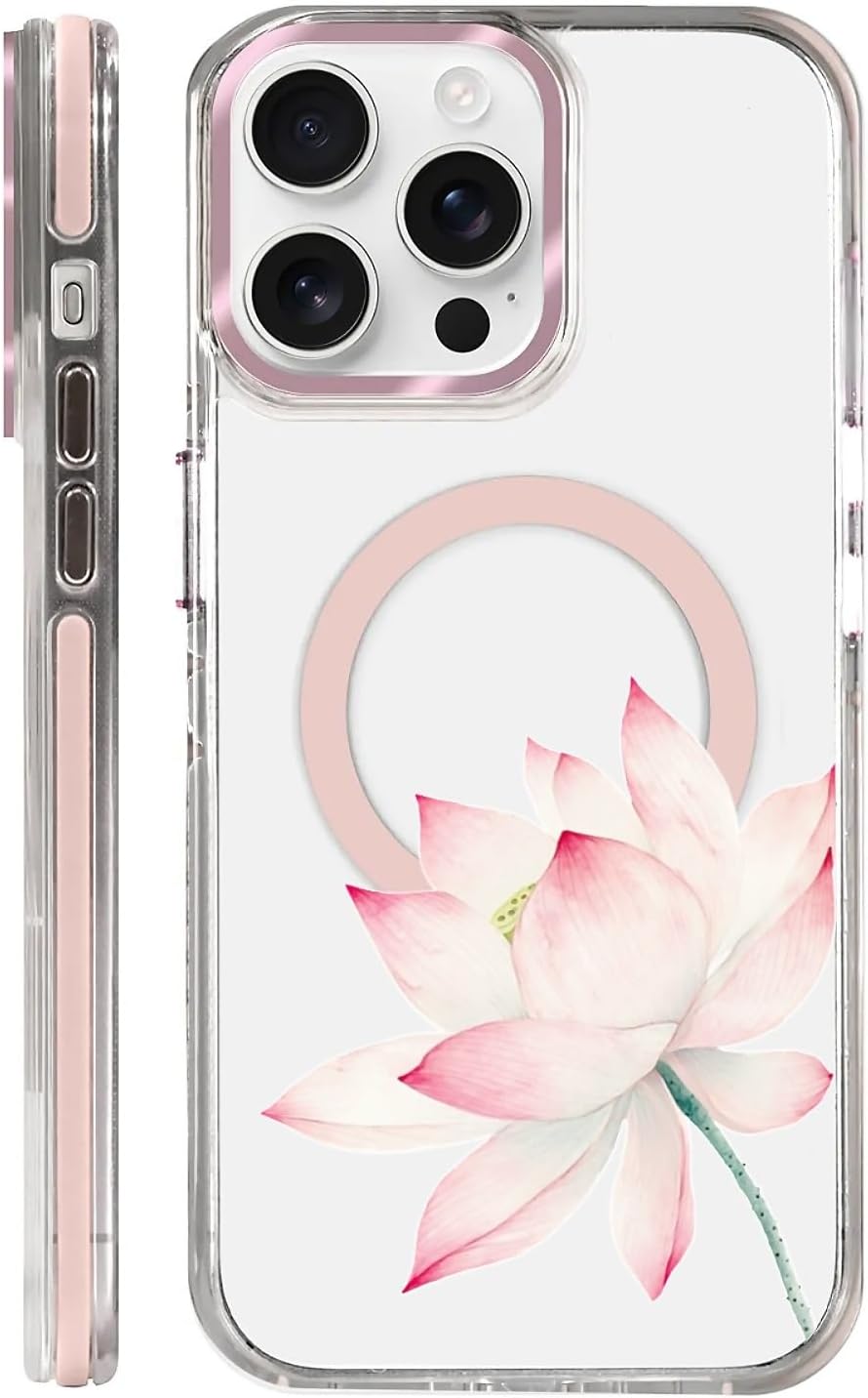 Clear Nature Phone Case