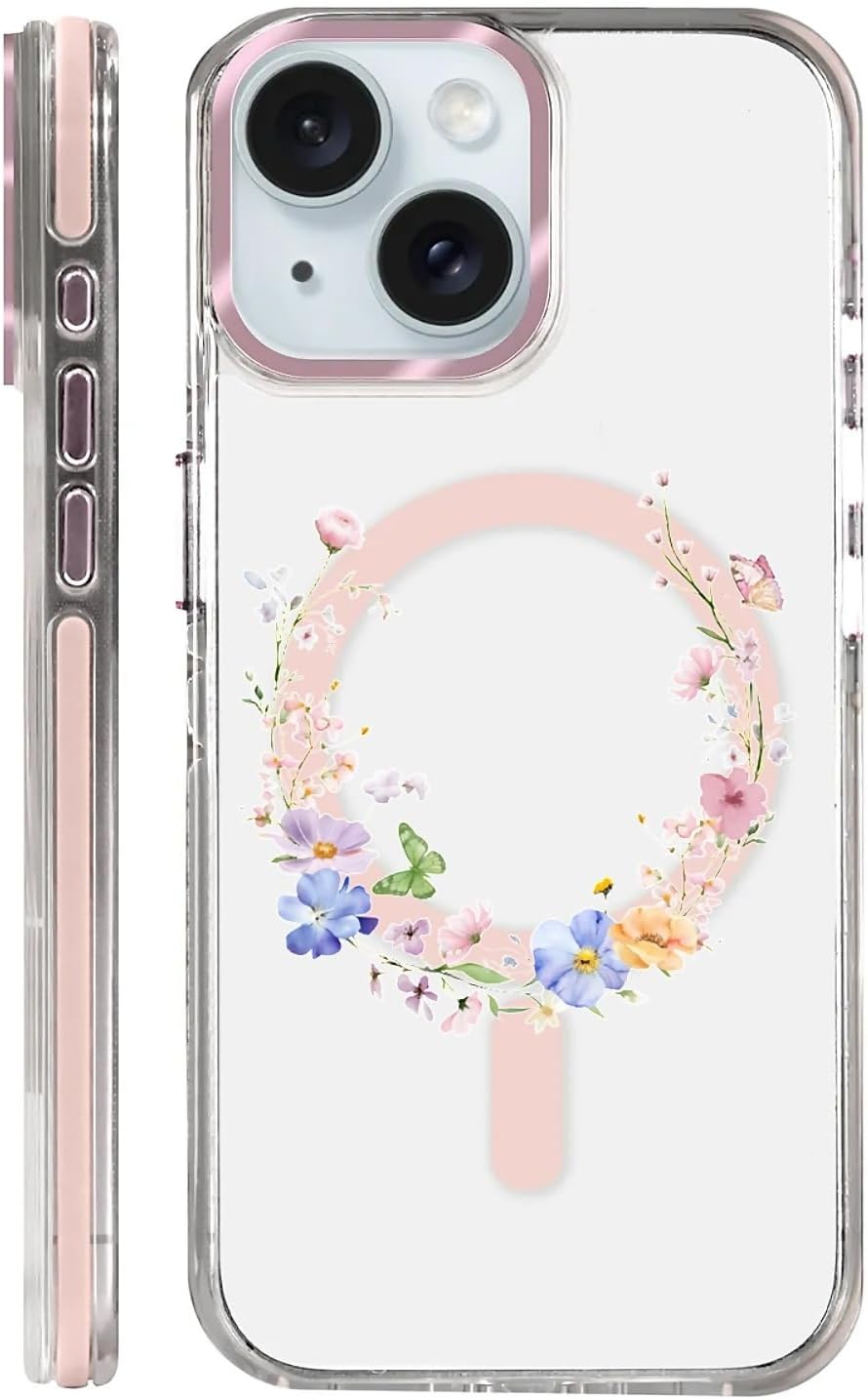 Clear Nature Phone Case