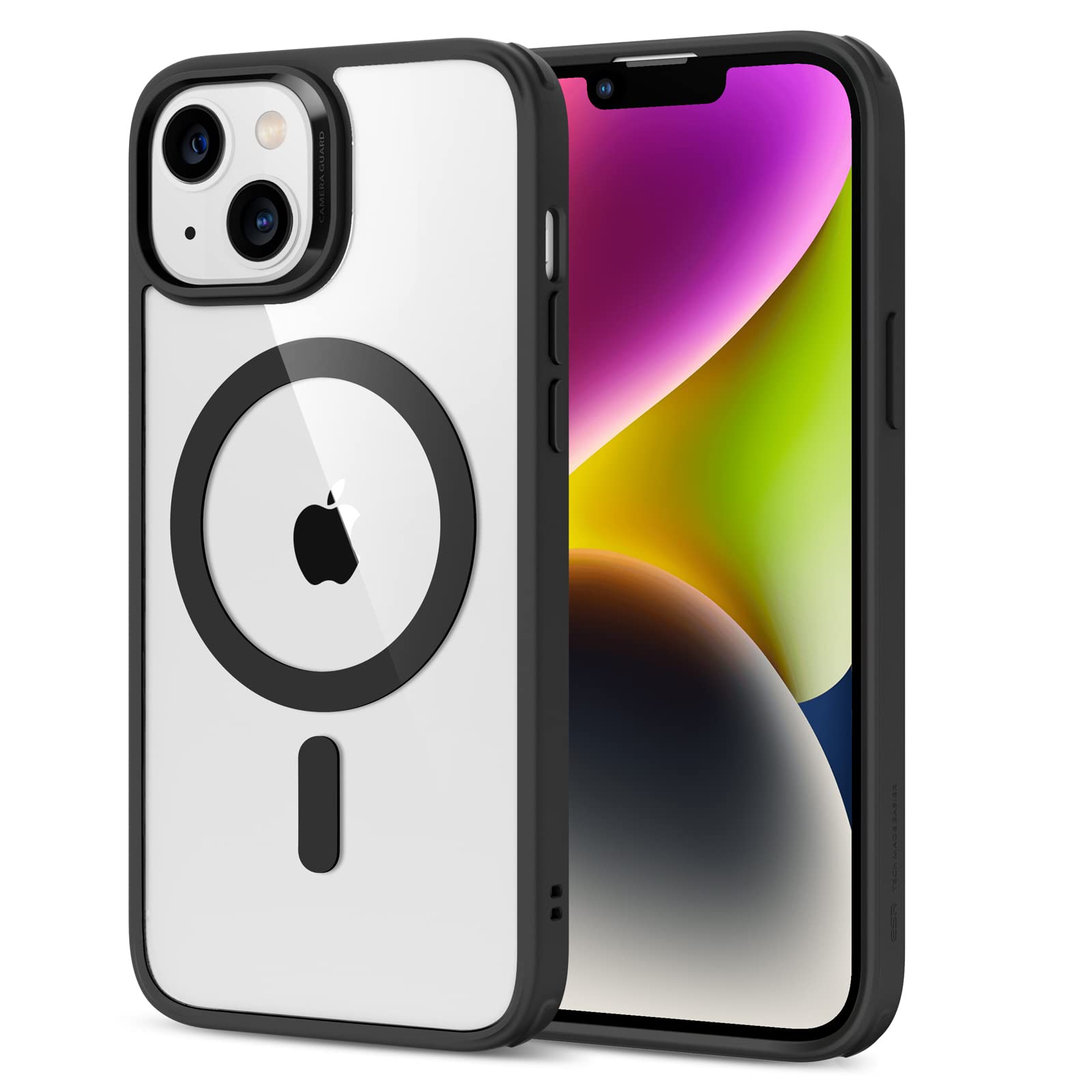 Clear Magsafe Phone Case