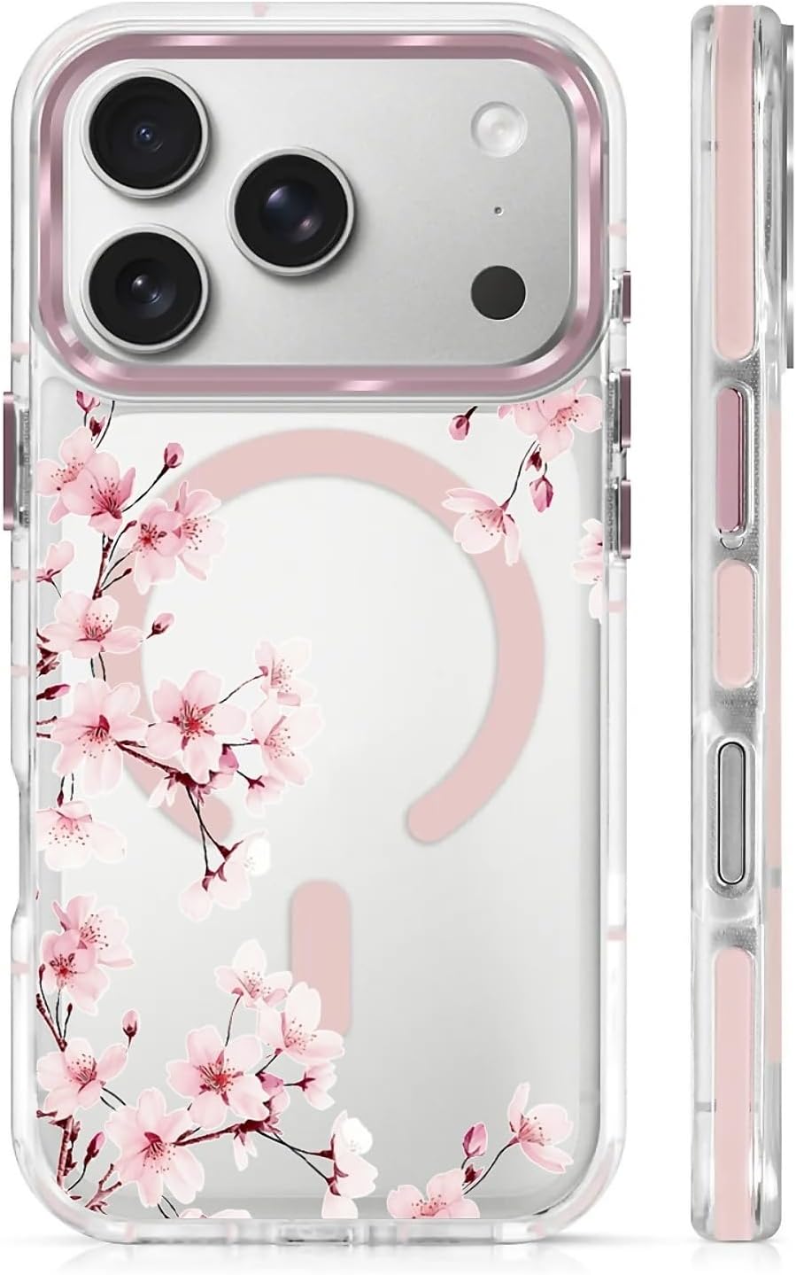 Clear Nature Phone Case