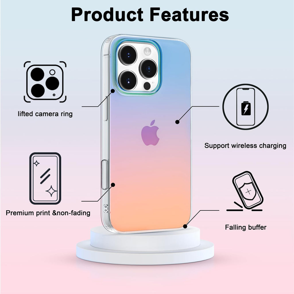 Shiny Clear Phone Case