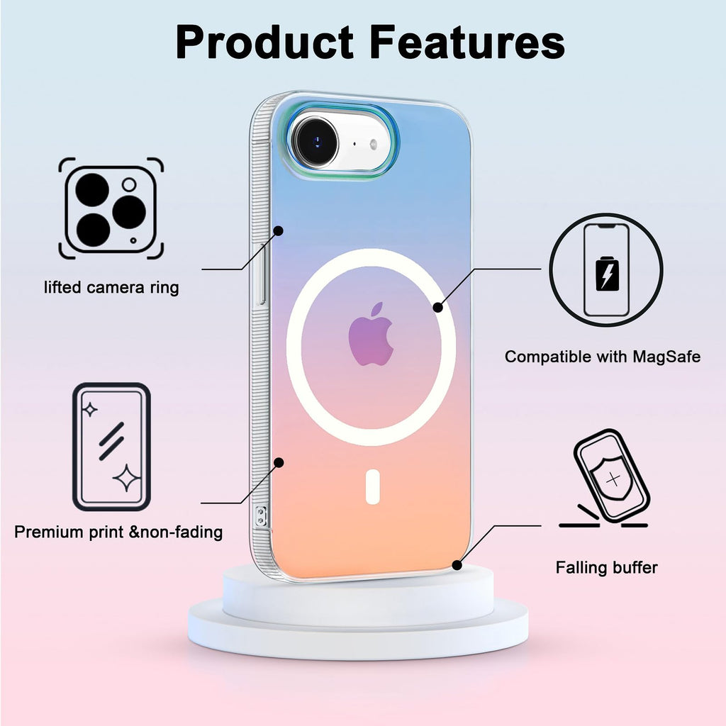 Shiny Clear Phone Case