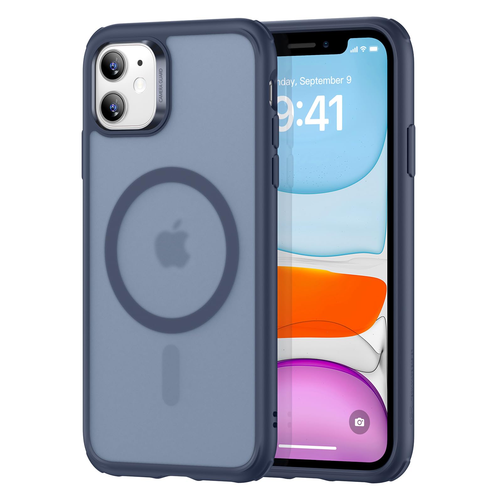 Clear Magsafe Phone Case