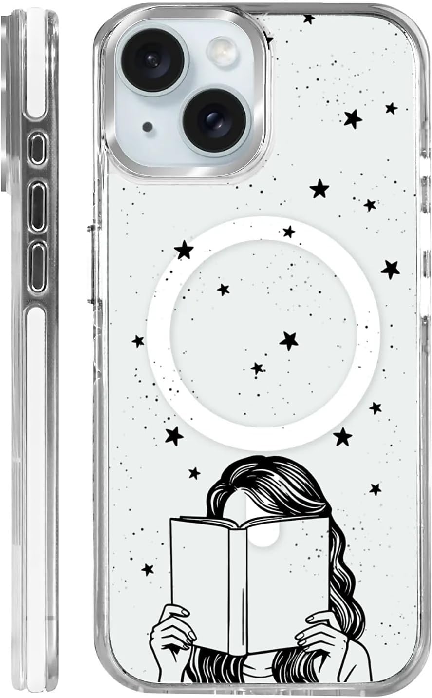 Clear Nature Phone Case