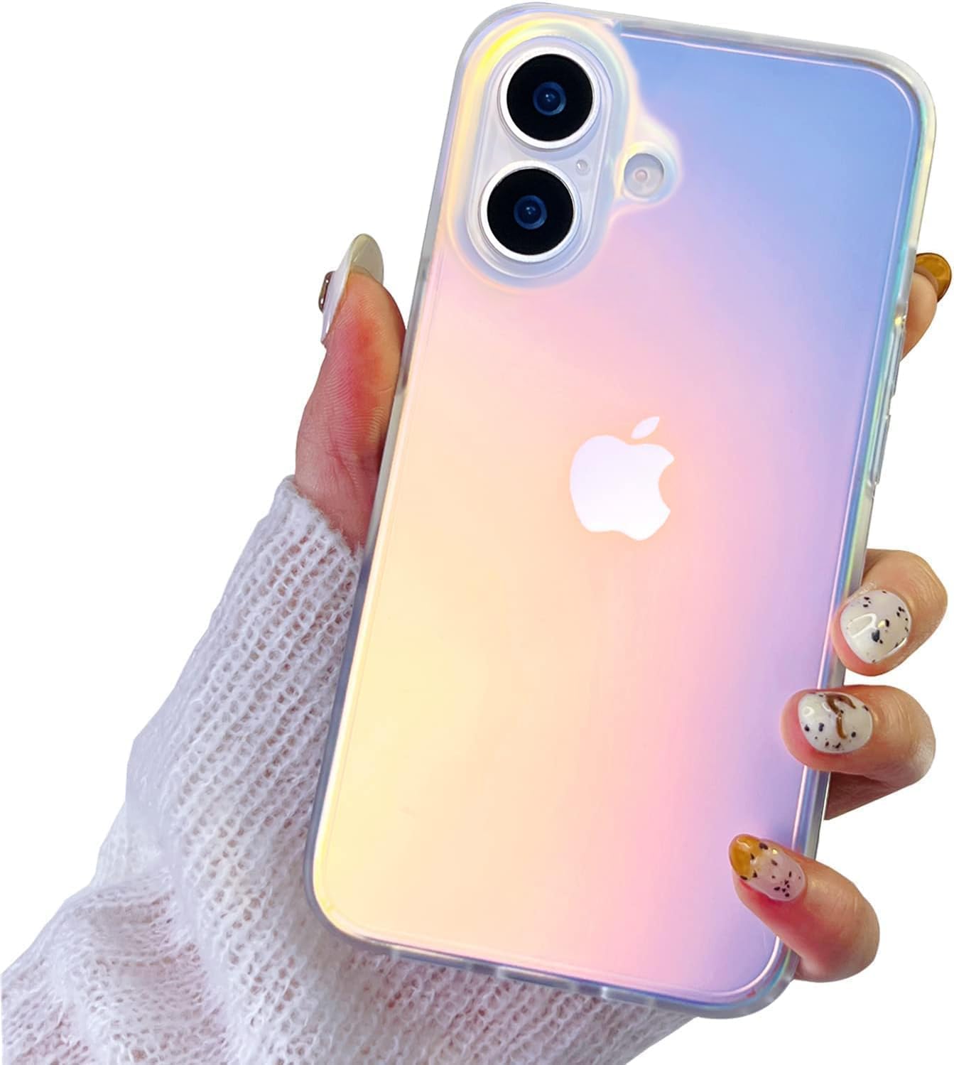 Shiny Clear Phone Case