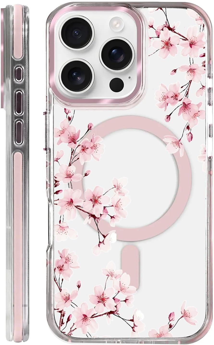 Clear Nature Phone Case