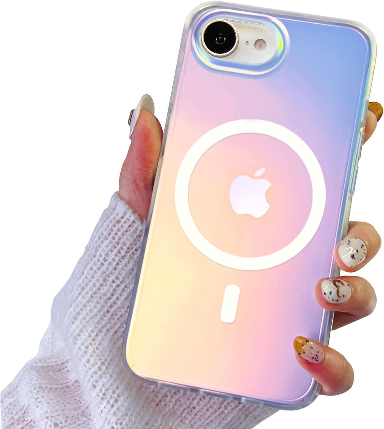 Shiny Clear Phone Case