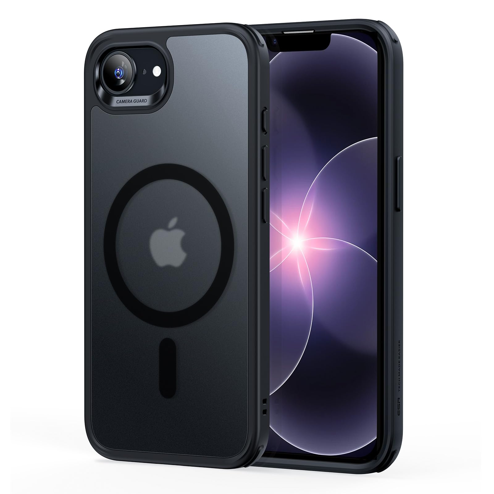 Clear Magsafe Phone Case
