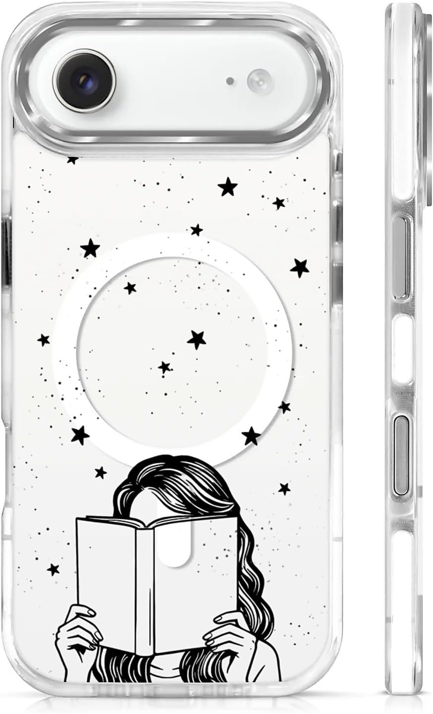 Clear Nature Phone Case