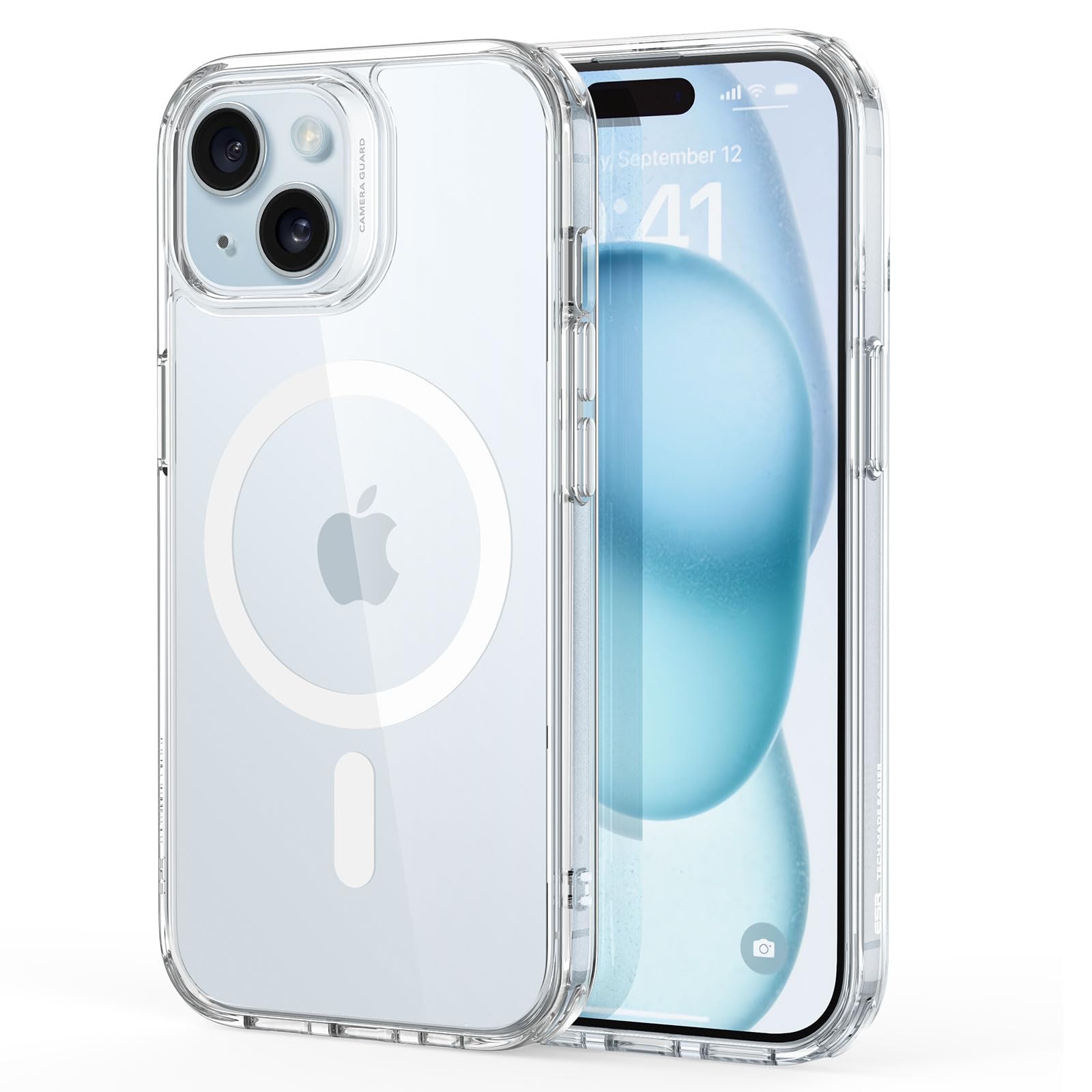 Clear Magsafe Phone Case