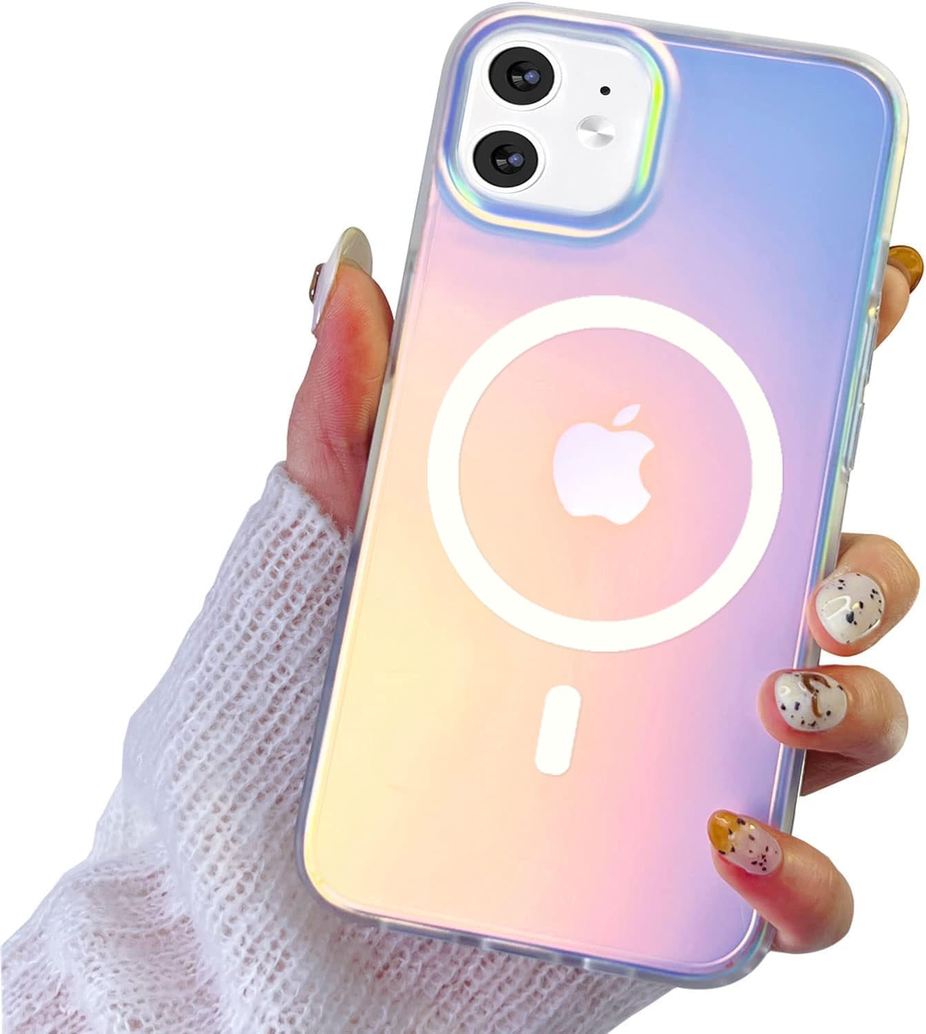 Shiny Clear Phone Case