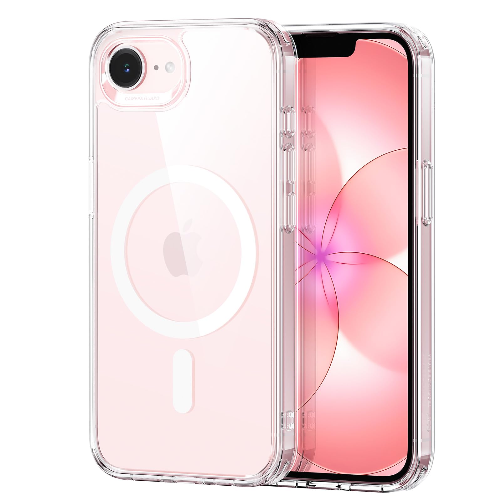 Clear Magsafe Phone Case