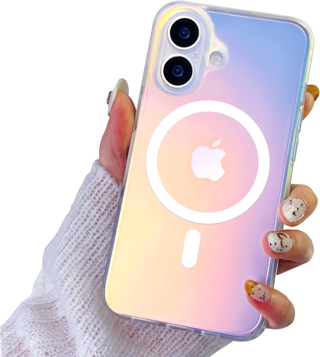 Shiny Clear Phone Case
