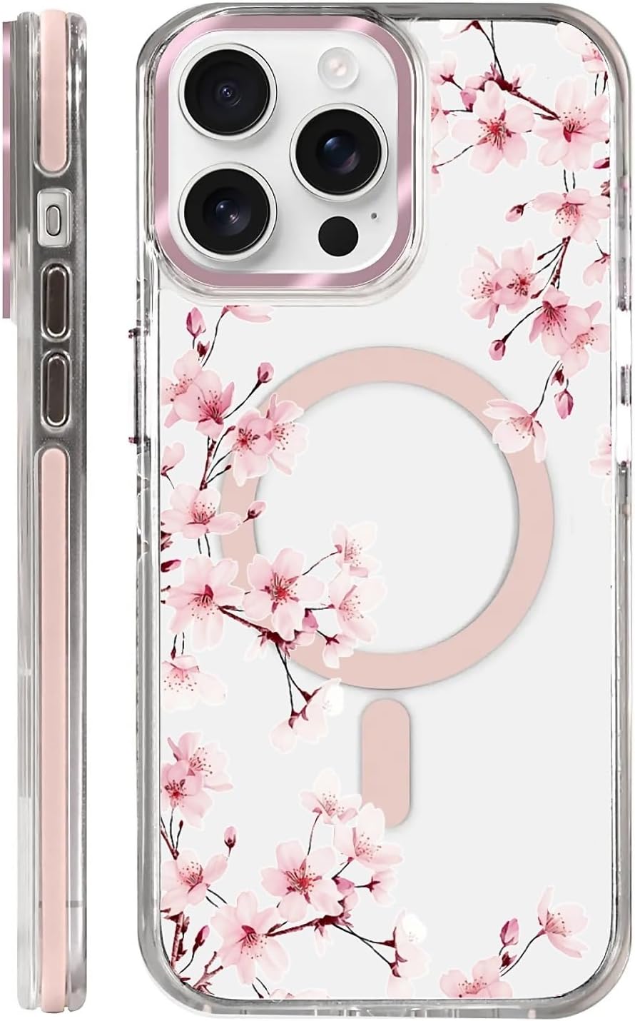 Clear Nature Phone Case