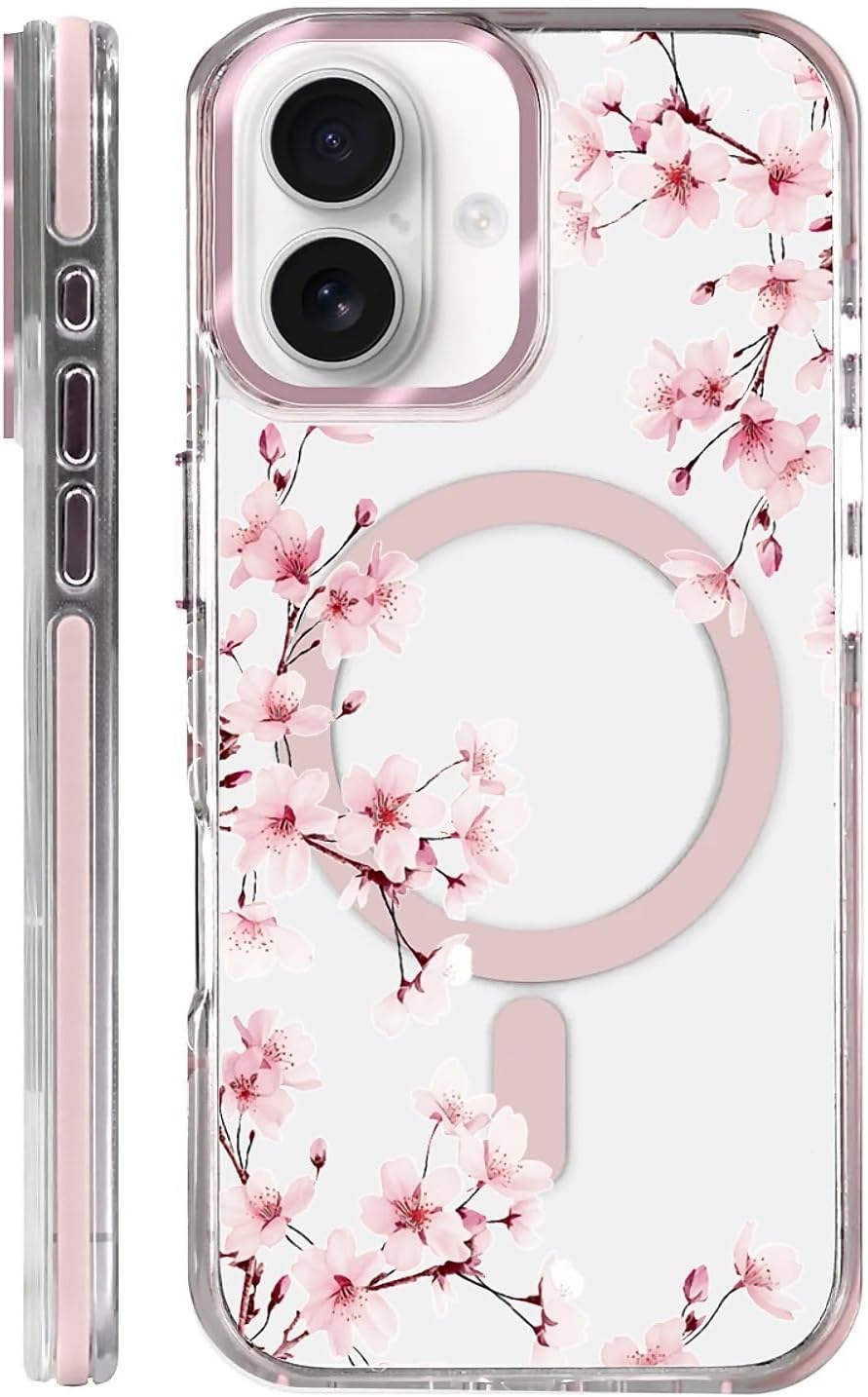 Clear Nature Phone Case