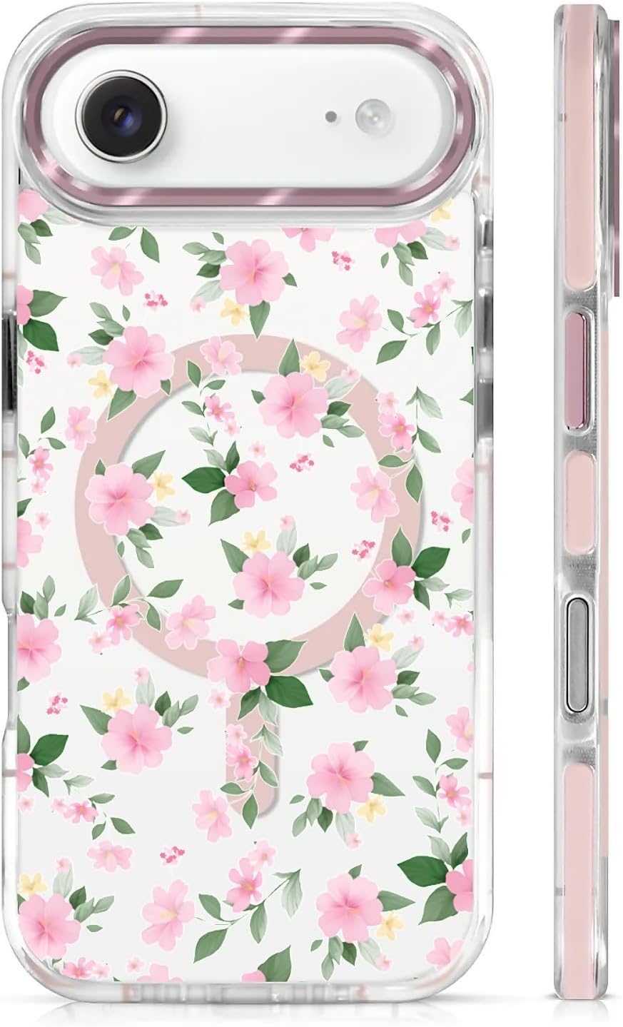 Clear Nature Phone Case