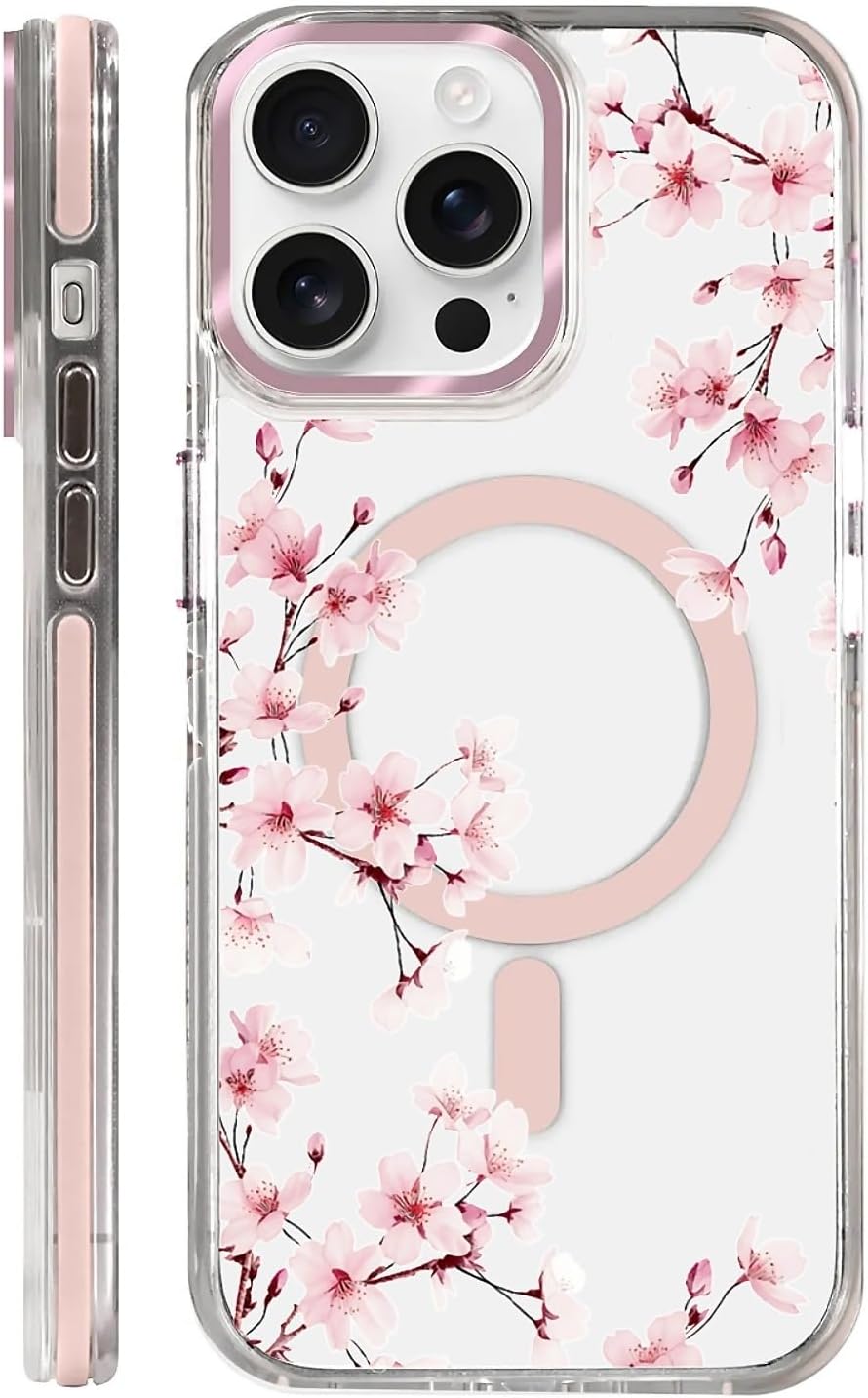 Clear Nature Phone Case