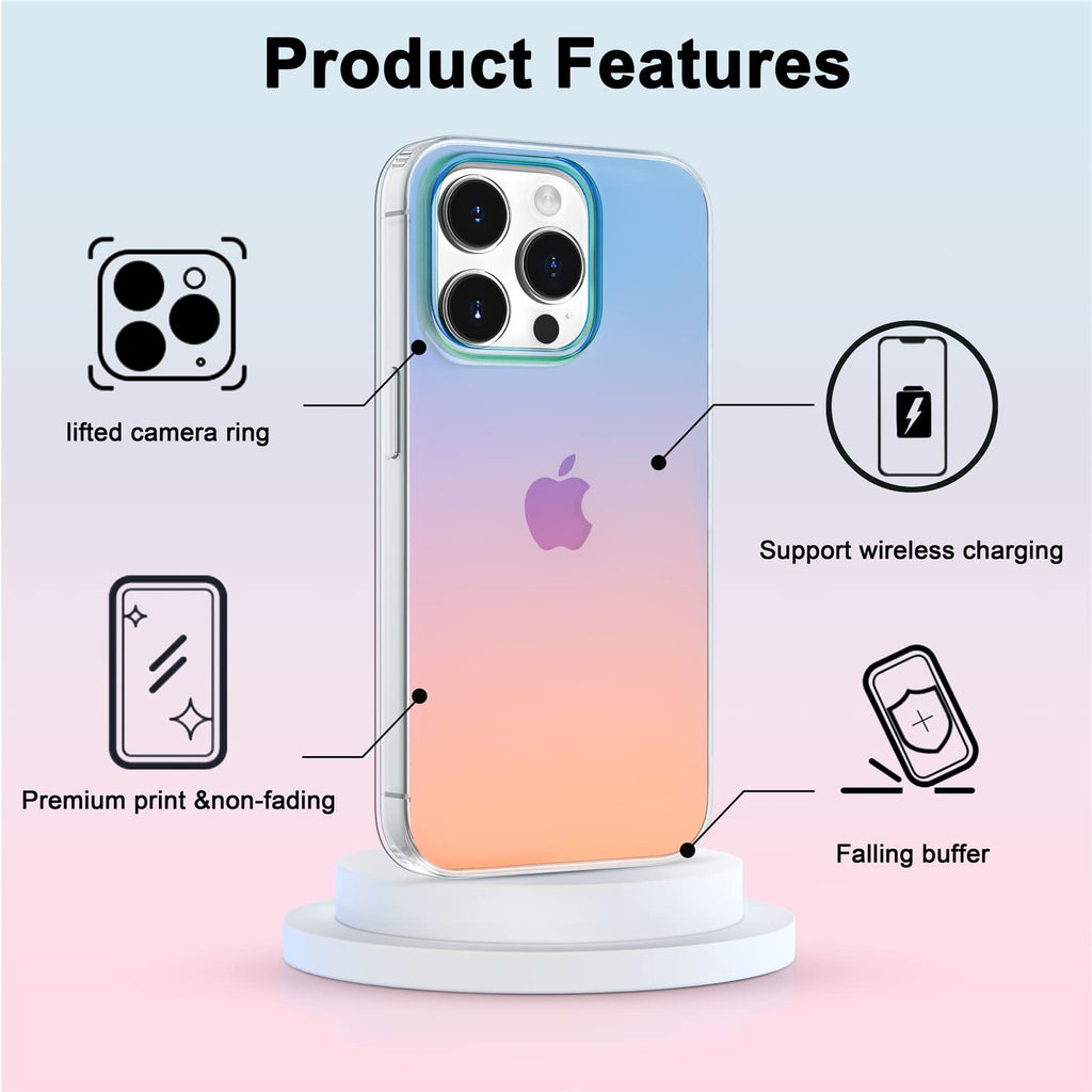 Shiny Clear Phone Case