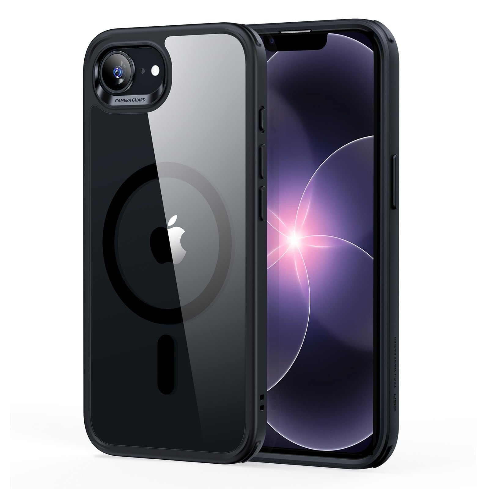 Clear Magsafe Phone Case