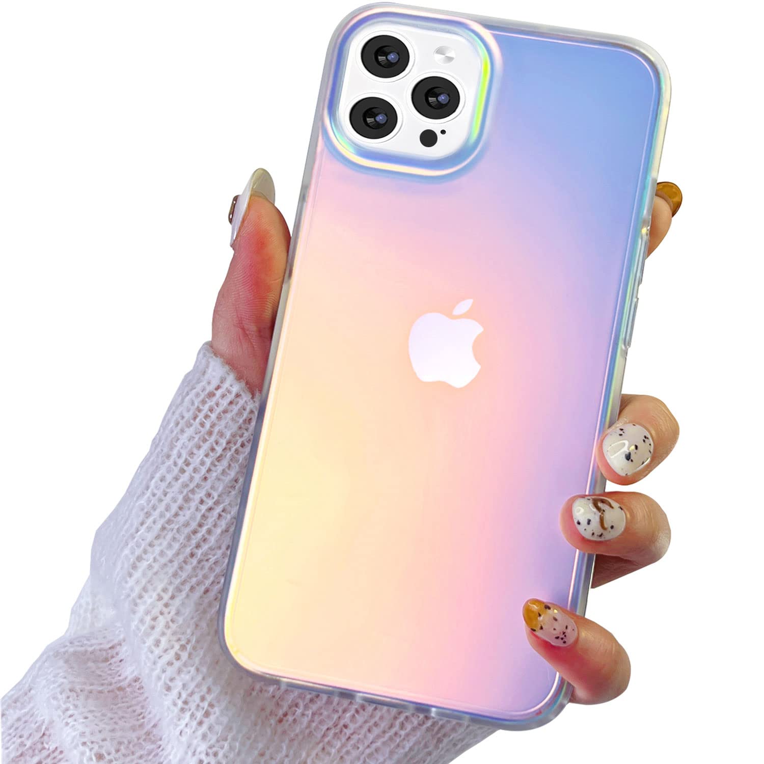 Shiny Clear Phone Case