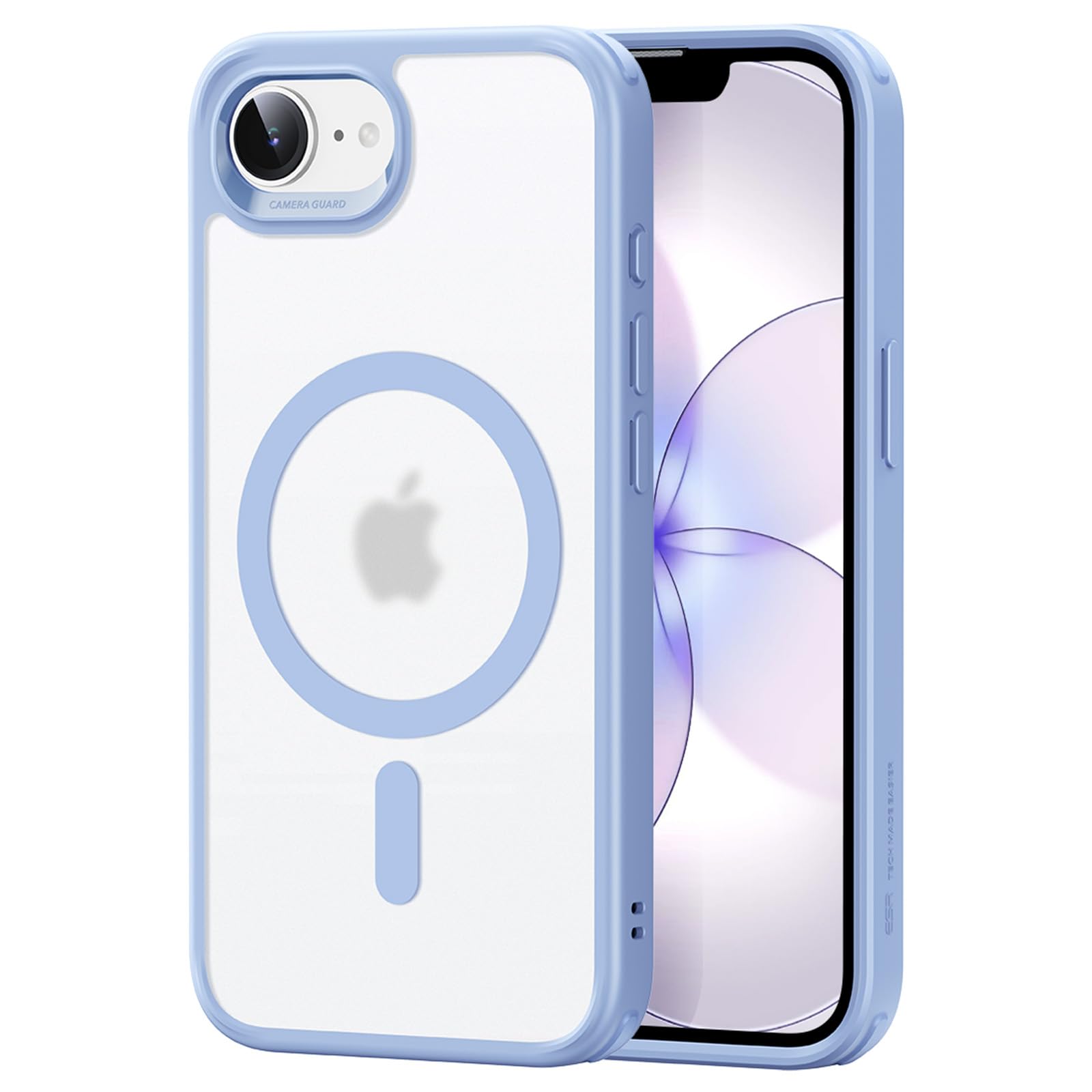 Clear Magsafe Phone Case