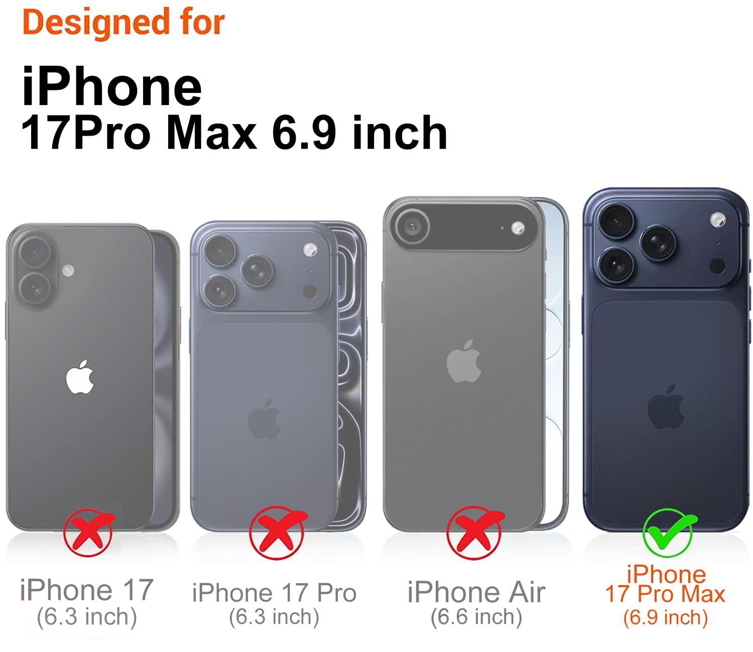 Shiny Clear Phone Case