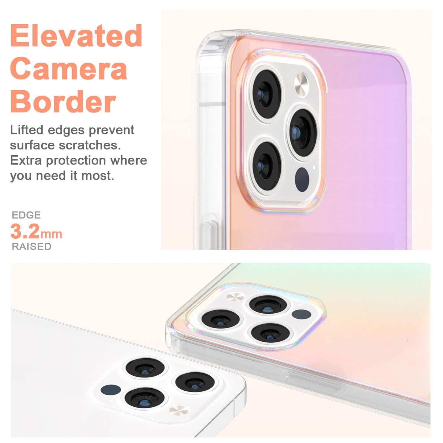 Shiny Clear Phone Case