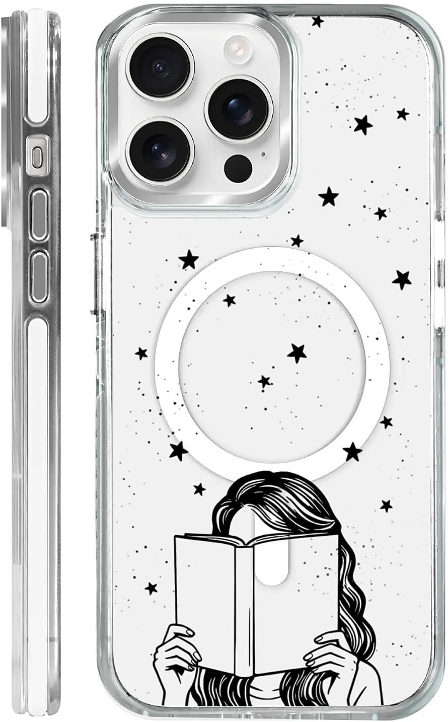 Clear Nature Phone Case