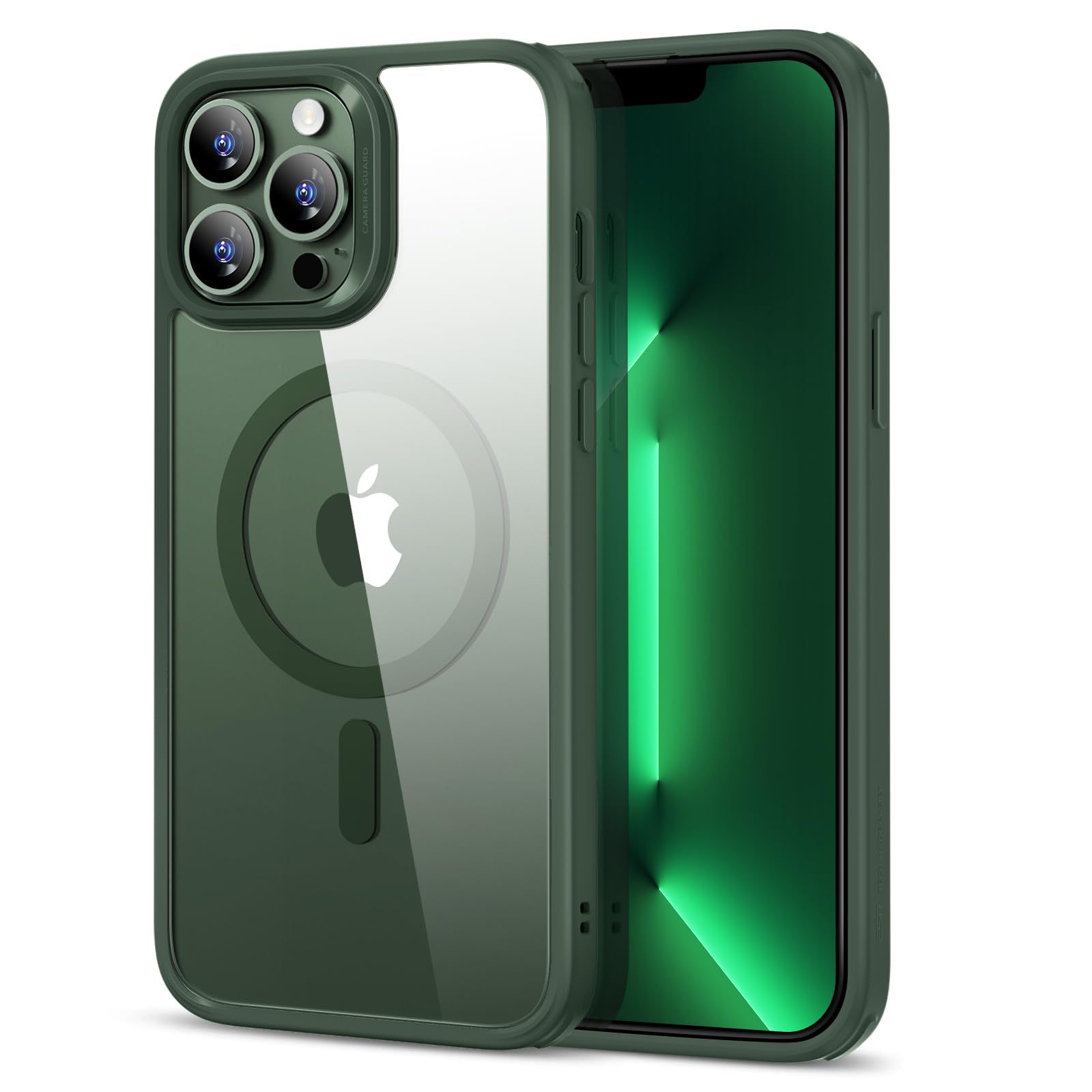 Clear Magsafe Phone Case