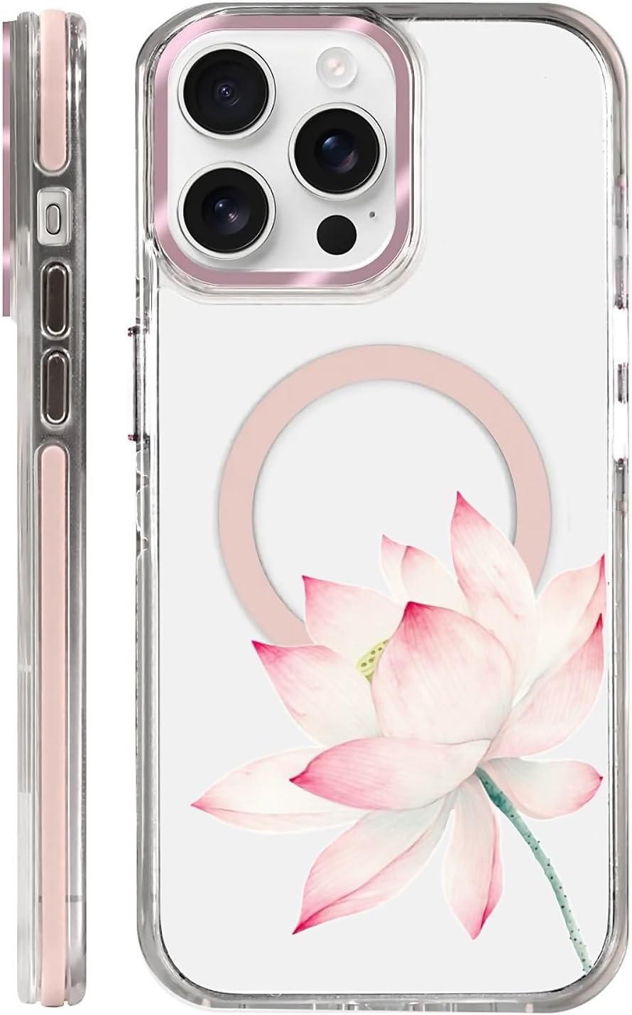 Clear Nature Phone Case