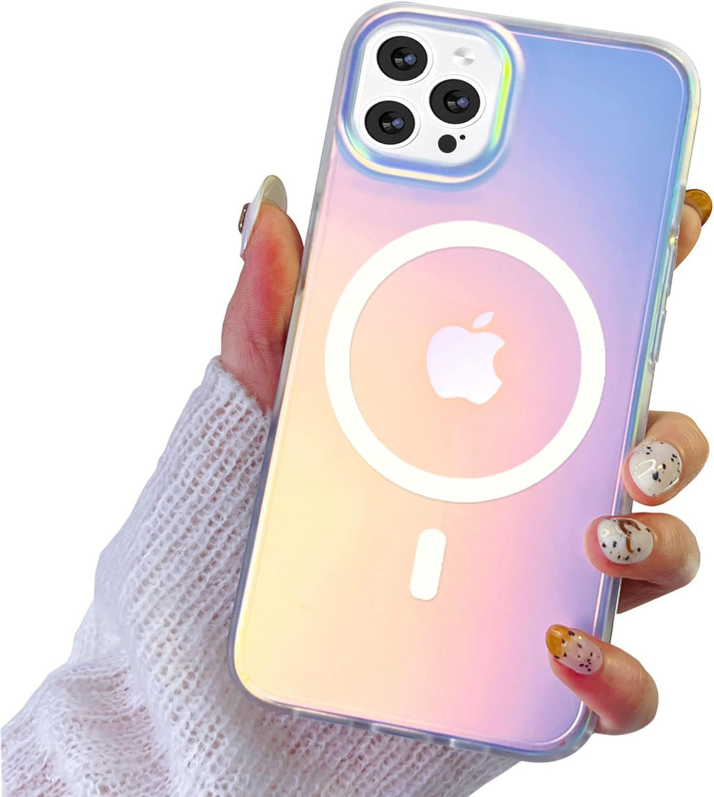 Shiny Clear Phone Case