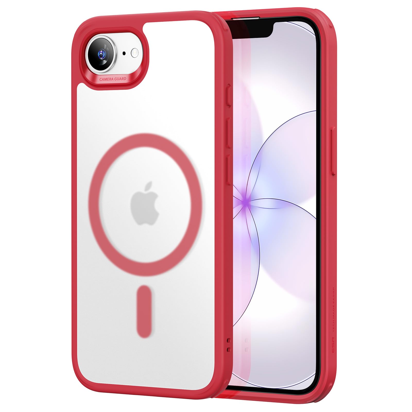 Clear Magsafe Phone Case