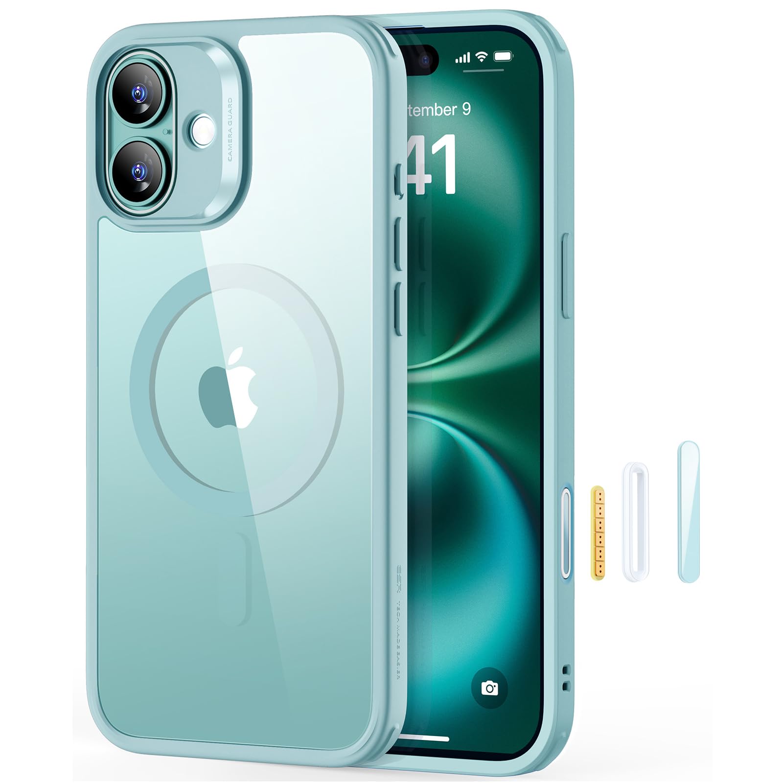 Clear Magsafe Phone Case