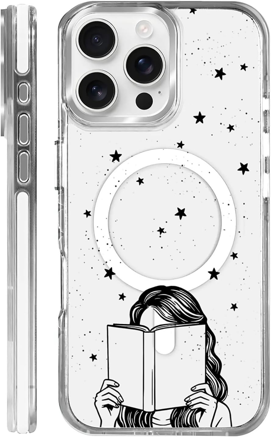 Clear Nature Phone Case