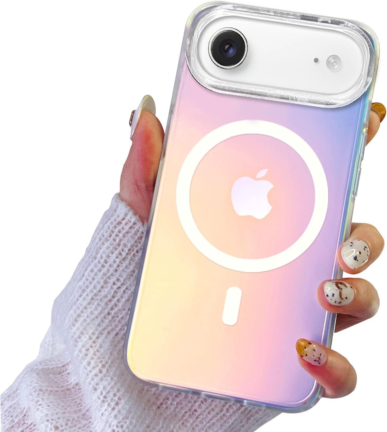 Shiny Clear Phone Case