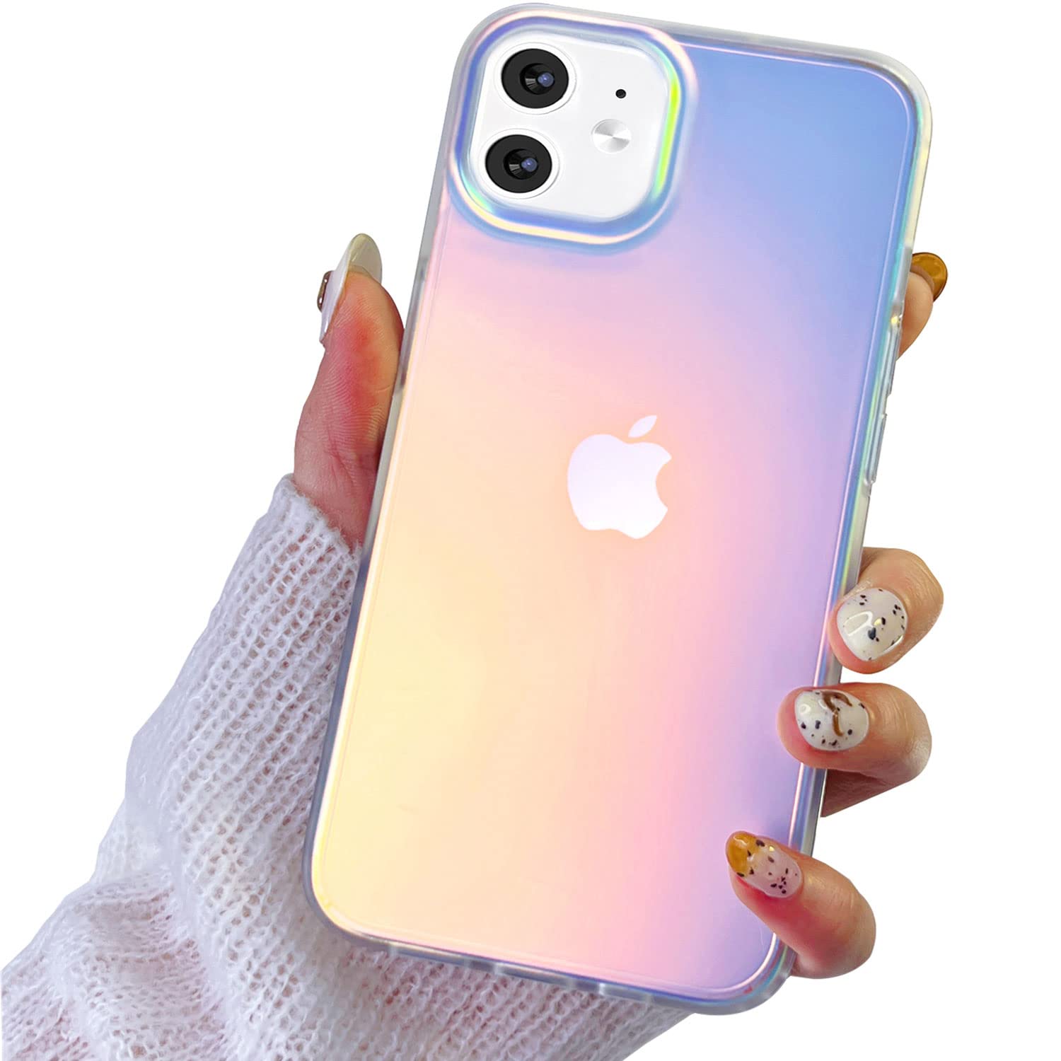 Shiny Clear Phone Case