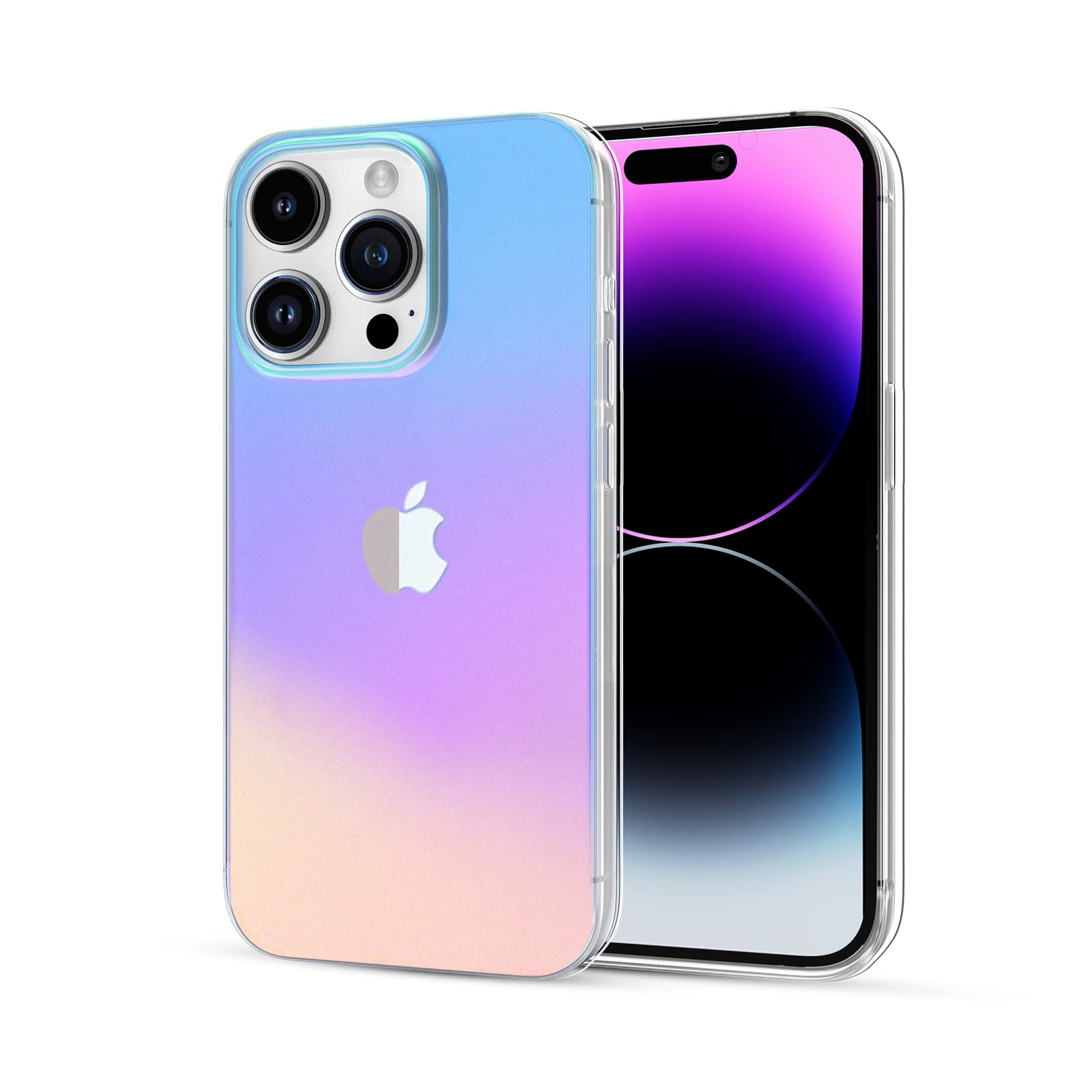 Shiny Clear Phone Case