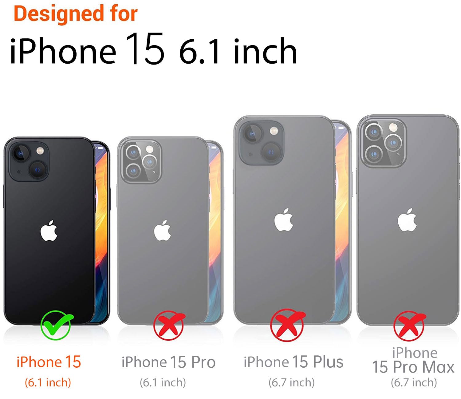 Shiny Clear Phone Case