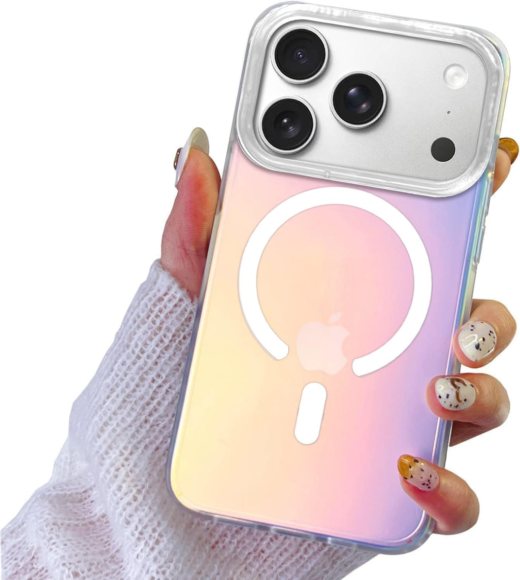 Shiny Clear Phone Case