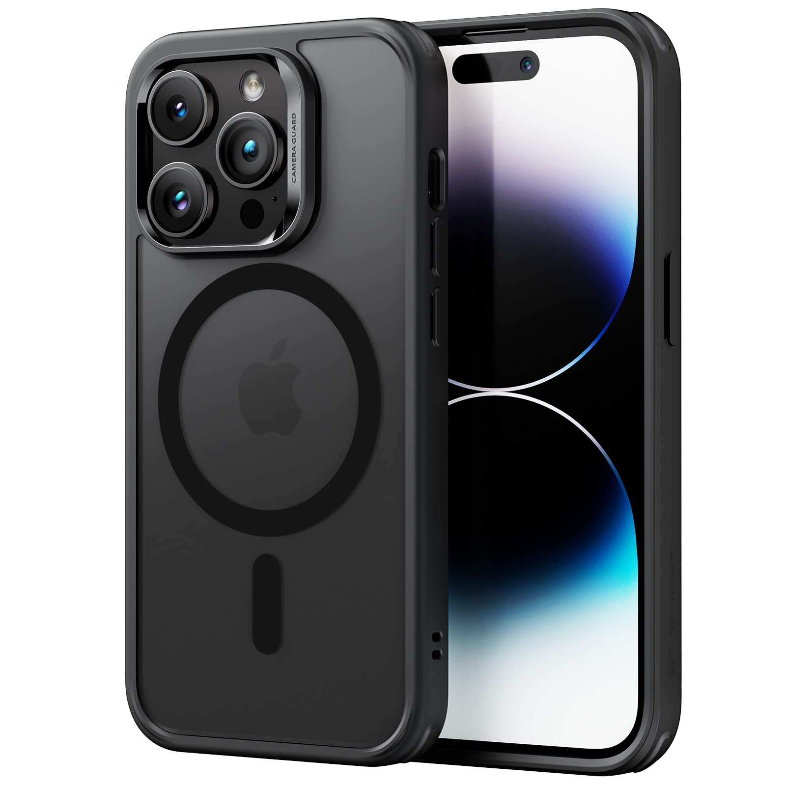 Clear Magsafe Phone Case