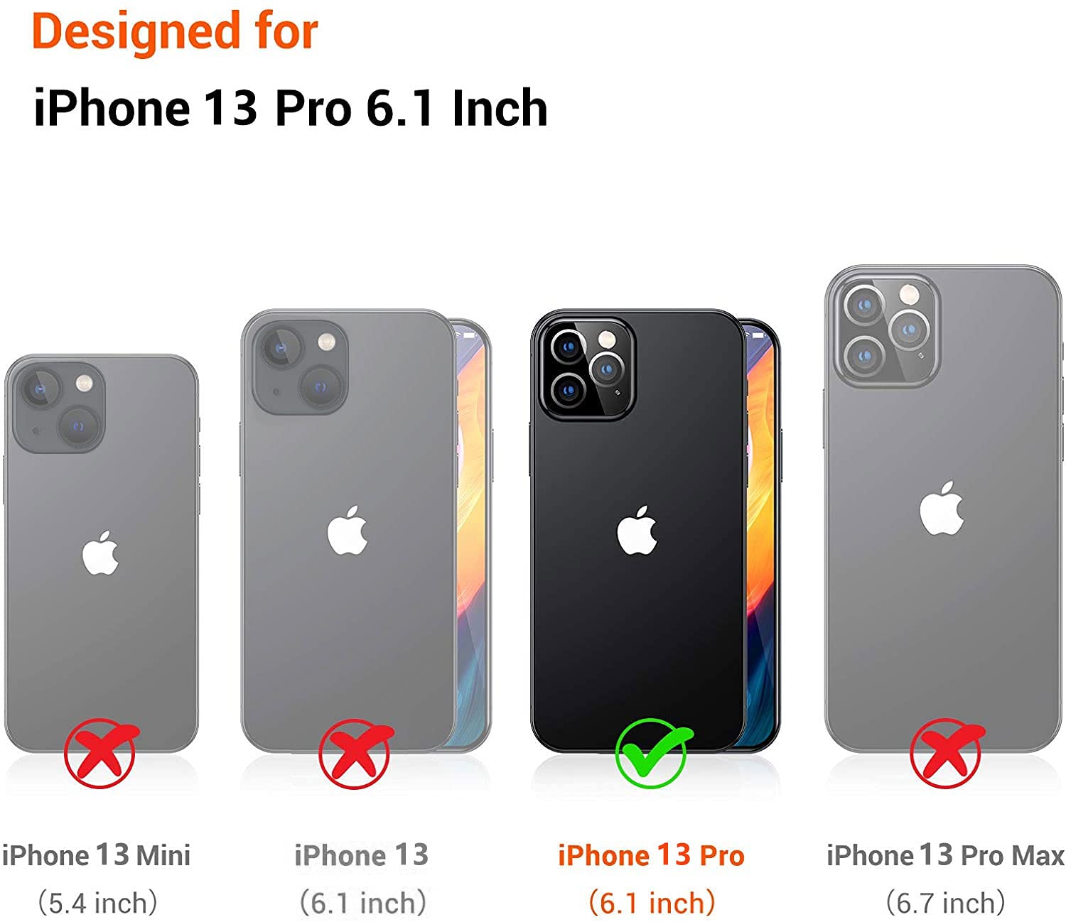 Shiny Clear Phone Case