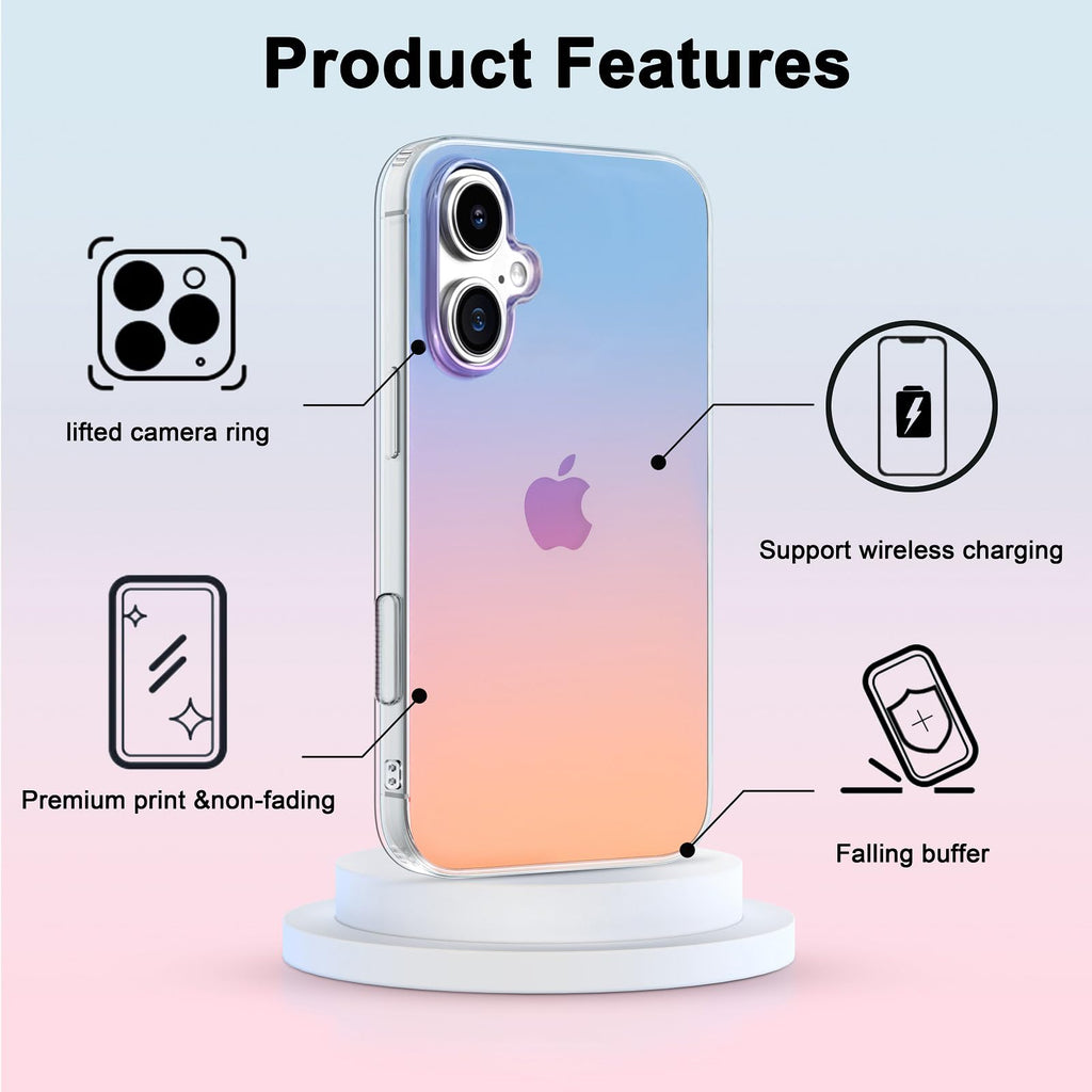 Shiny Clear Phone Case