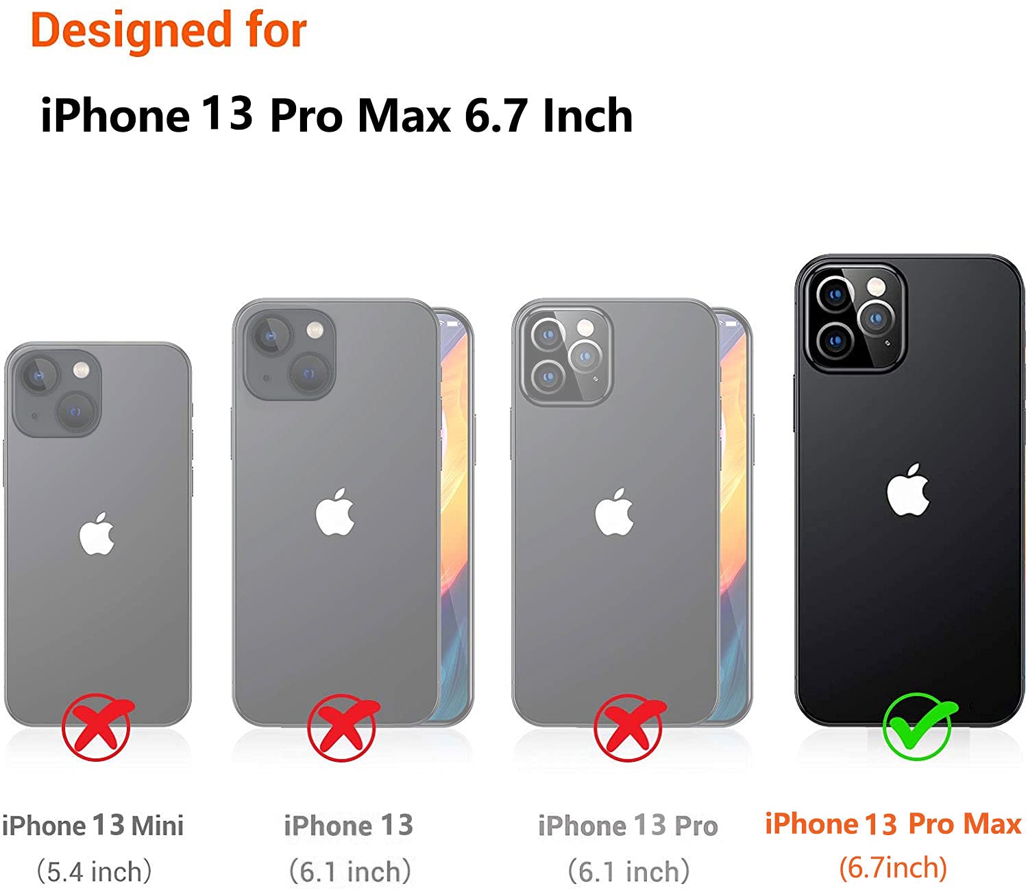 Shiny Clear Phone Case